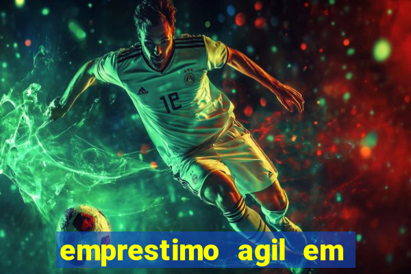 emprestimo agil em analise para pagamento